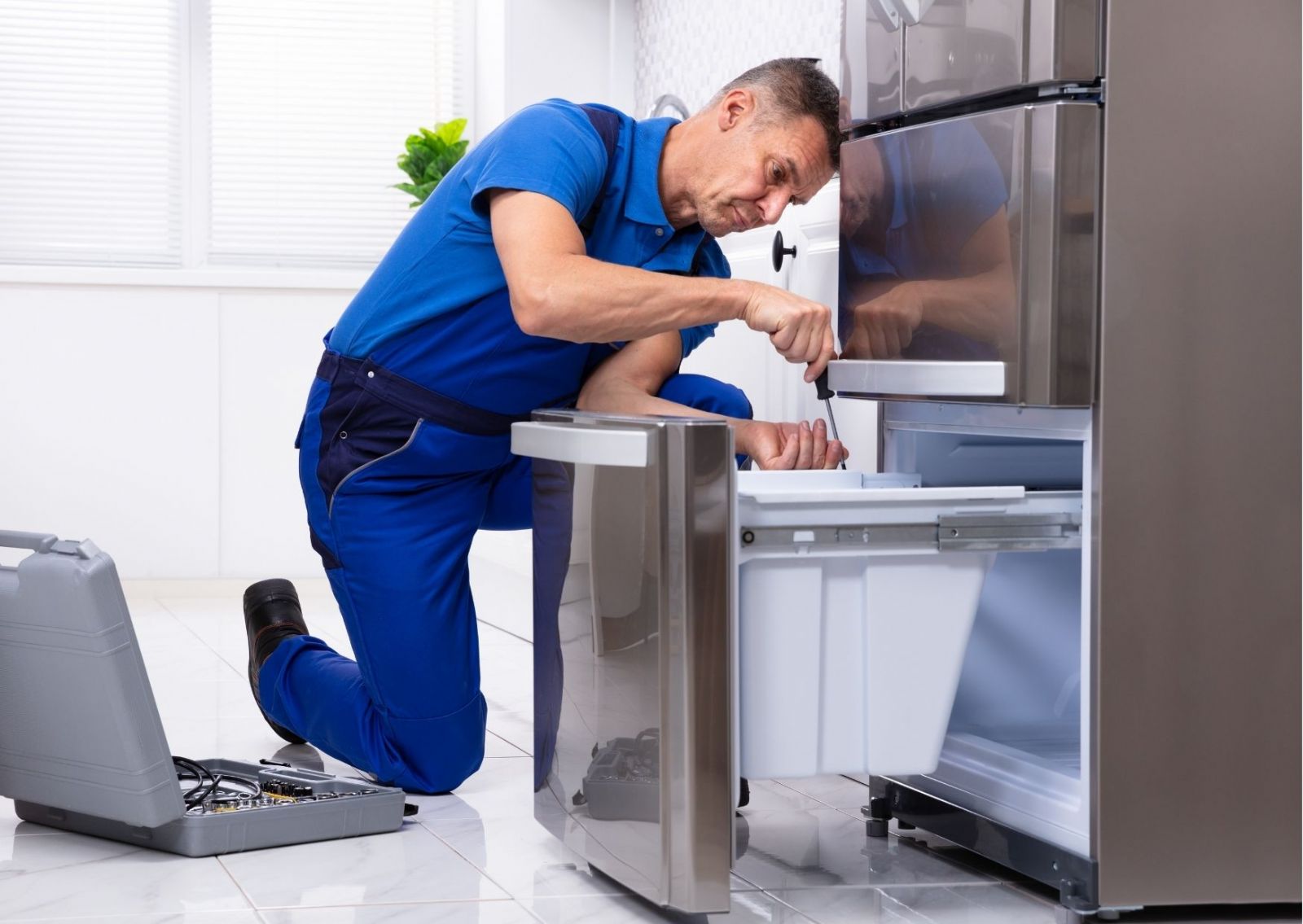 Kavaklıdere Beko Derin Dondurucu Servisi